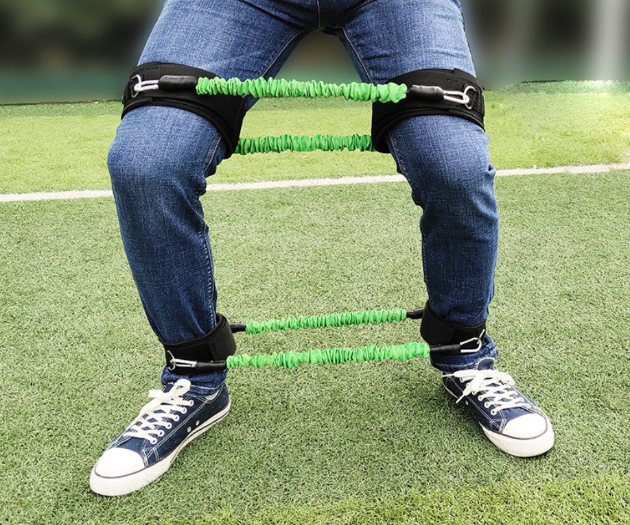 Thigh lift training band Resistance band