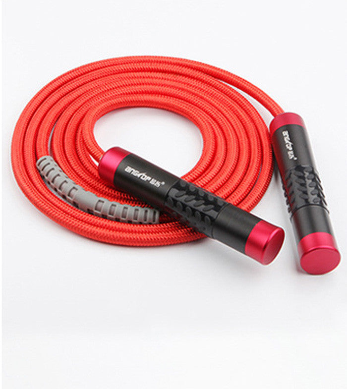 Professional fitness skipping rope