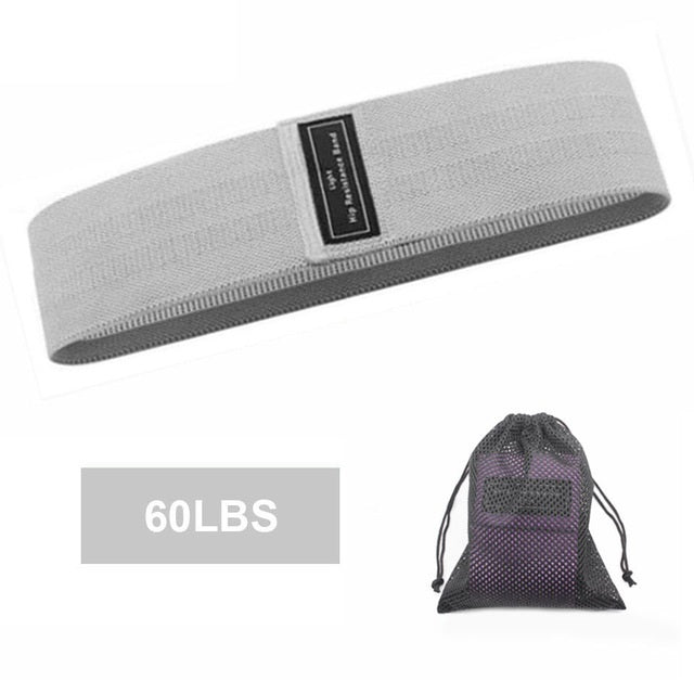 Squat Resistance Band Training