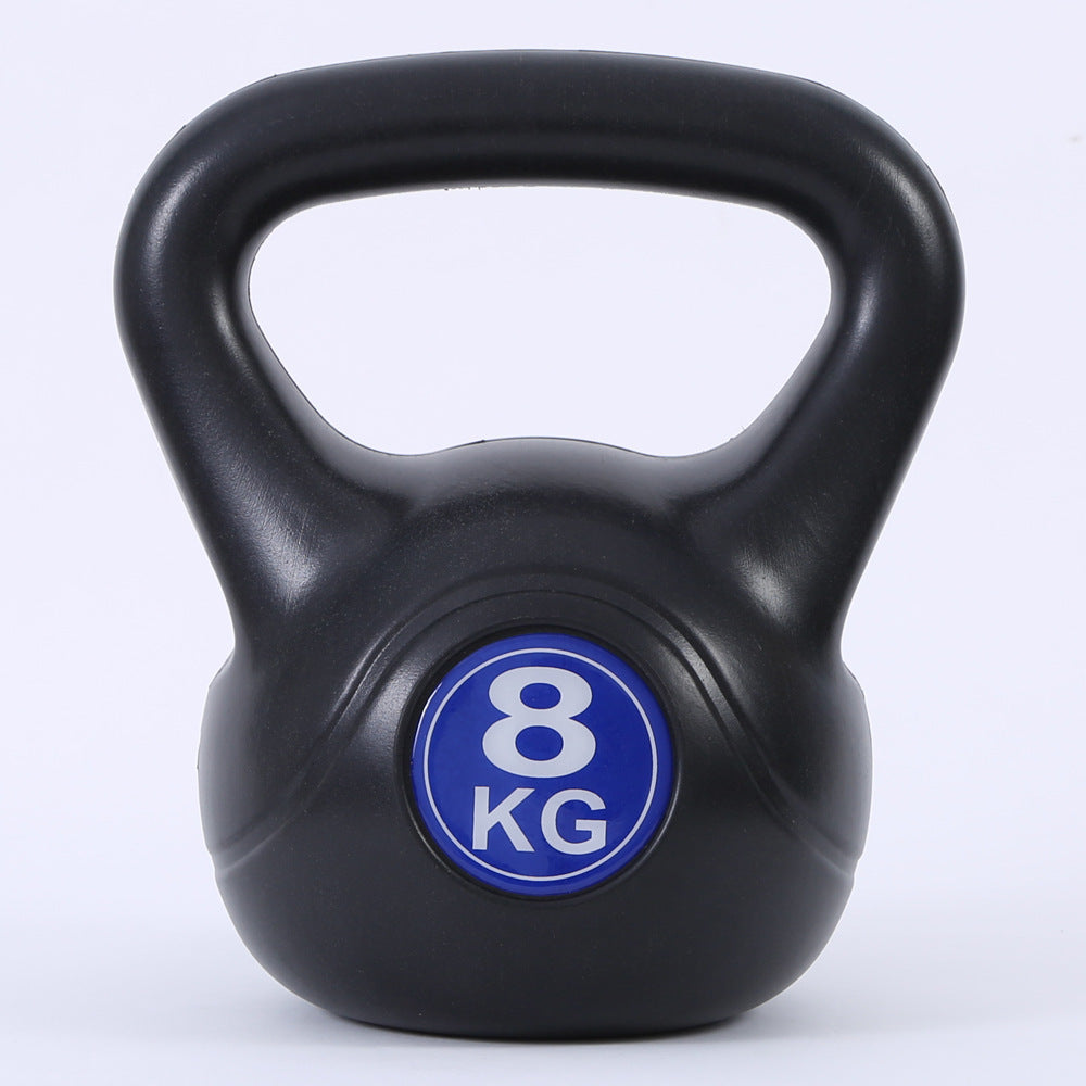 Lifting Strength Training Kettlebell