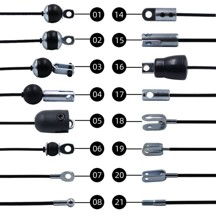 Fitness Steel Wire Rope