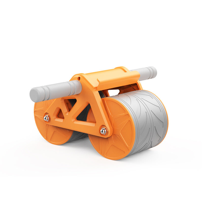 Abdominal Wheel Rebound Exercise Equipment