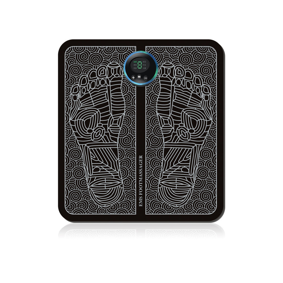 Electric EMS Foot Massager Pad