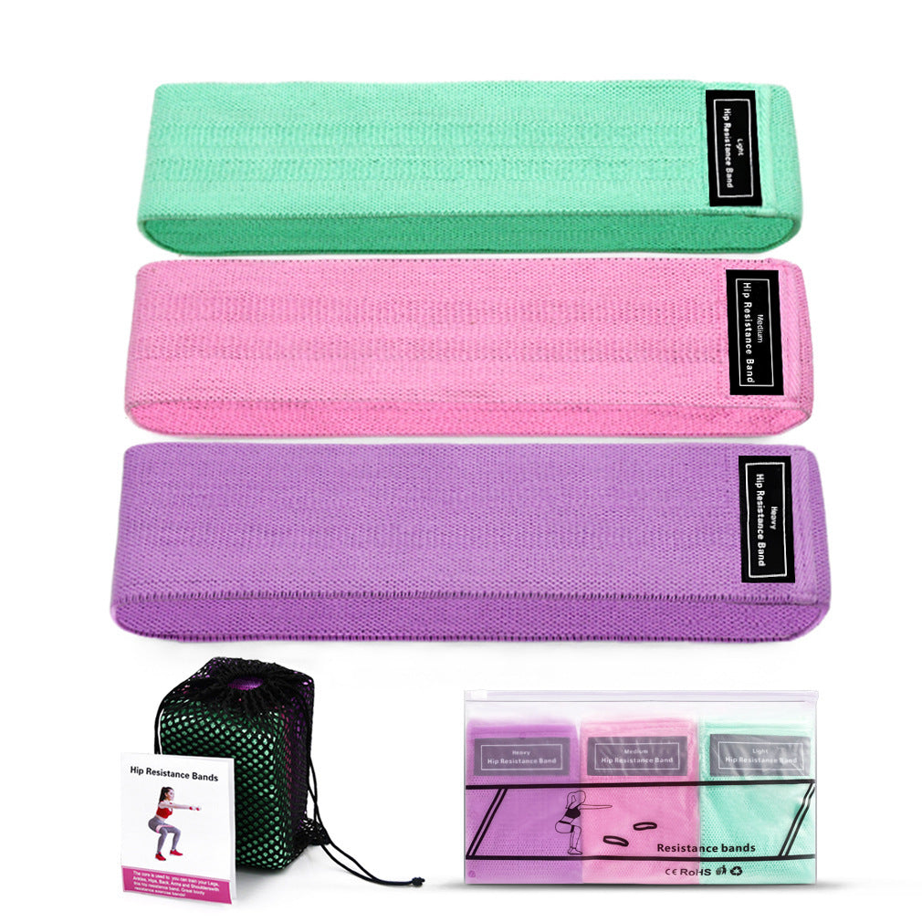 Resistance Band Elastic Band