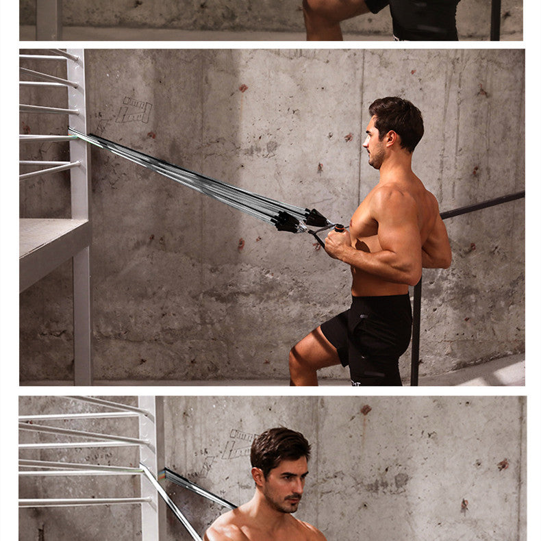 Fitness Puller Resistance Band