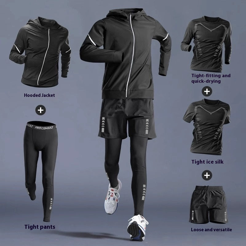 Running Gym Clothes Training Wear