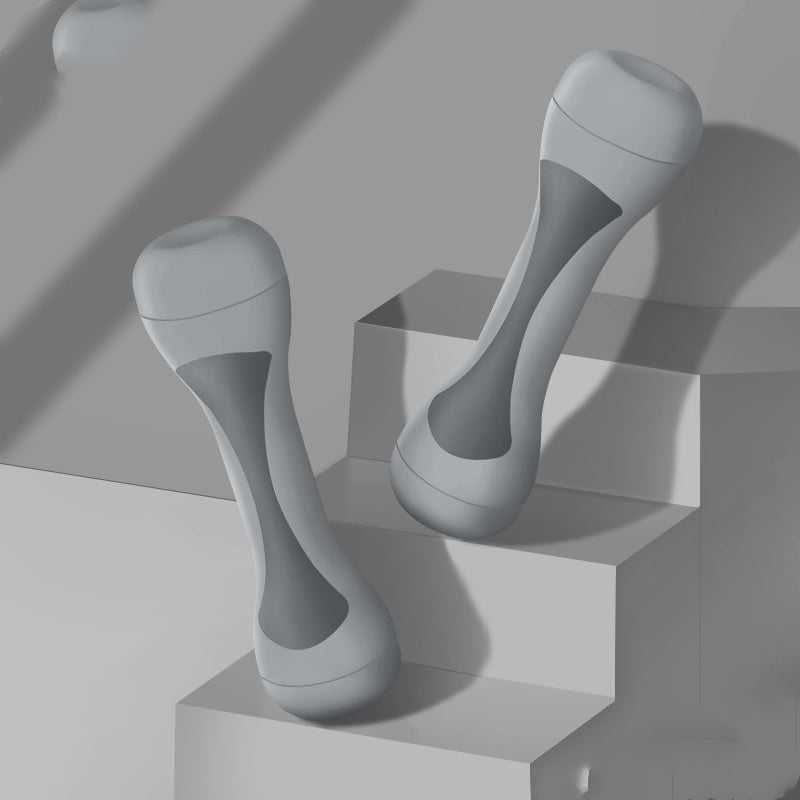 Dumbell Weights Heavy Rubber