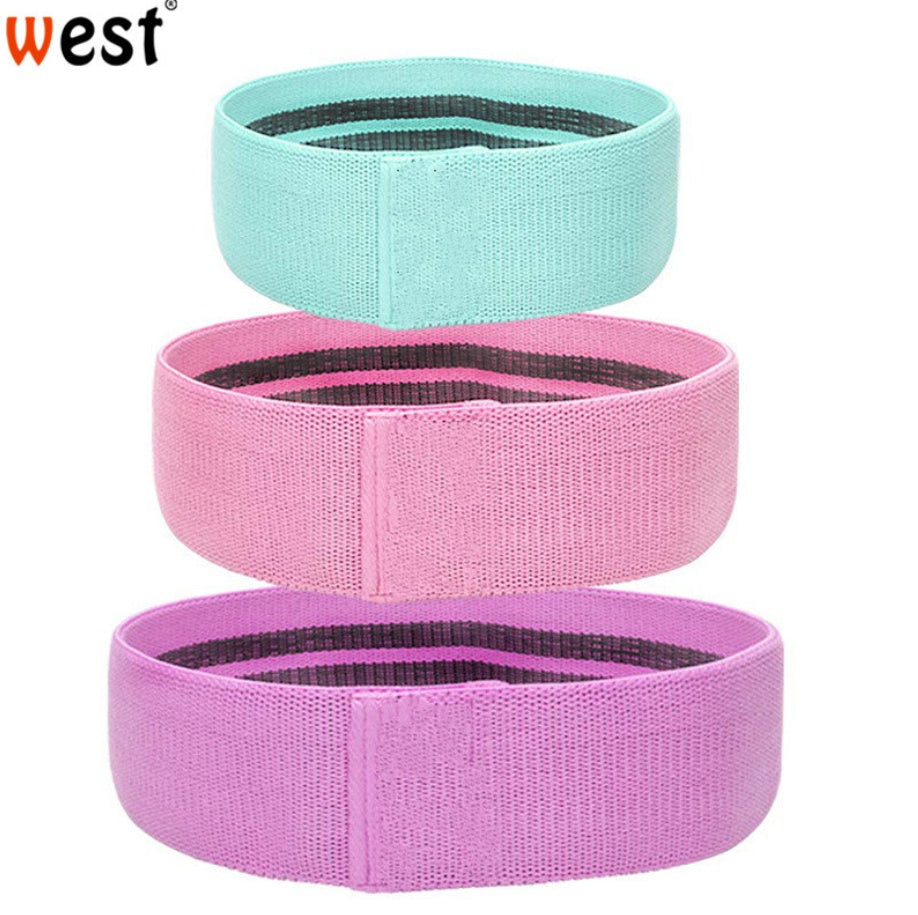 Resistance Band Elastic Band