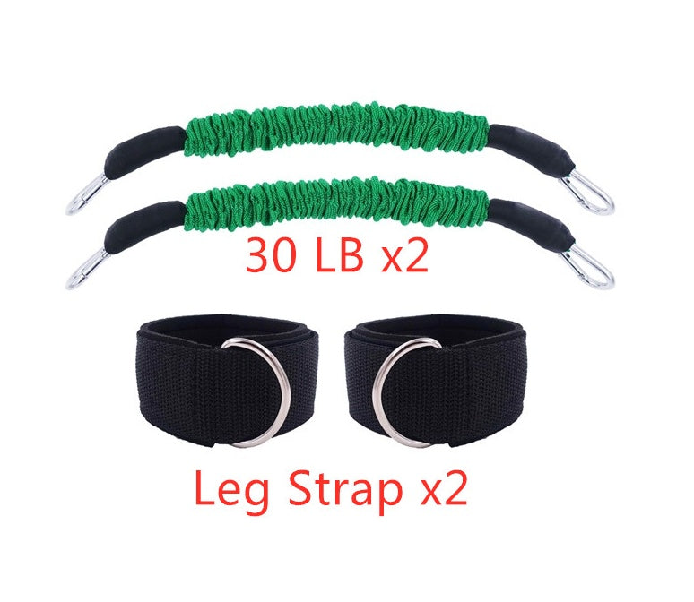 Thigh lift training band Resistance band