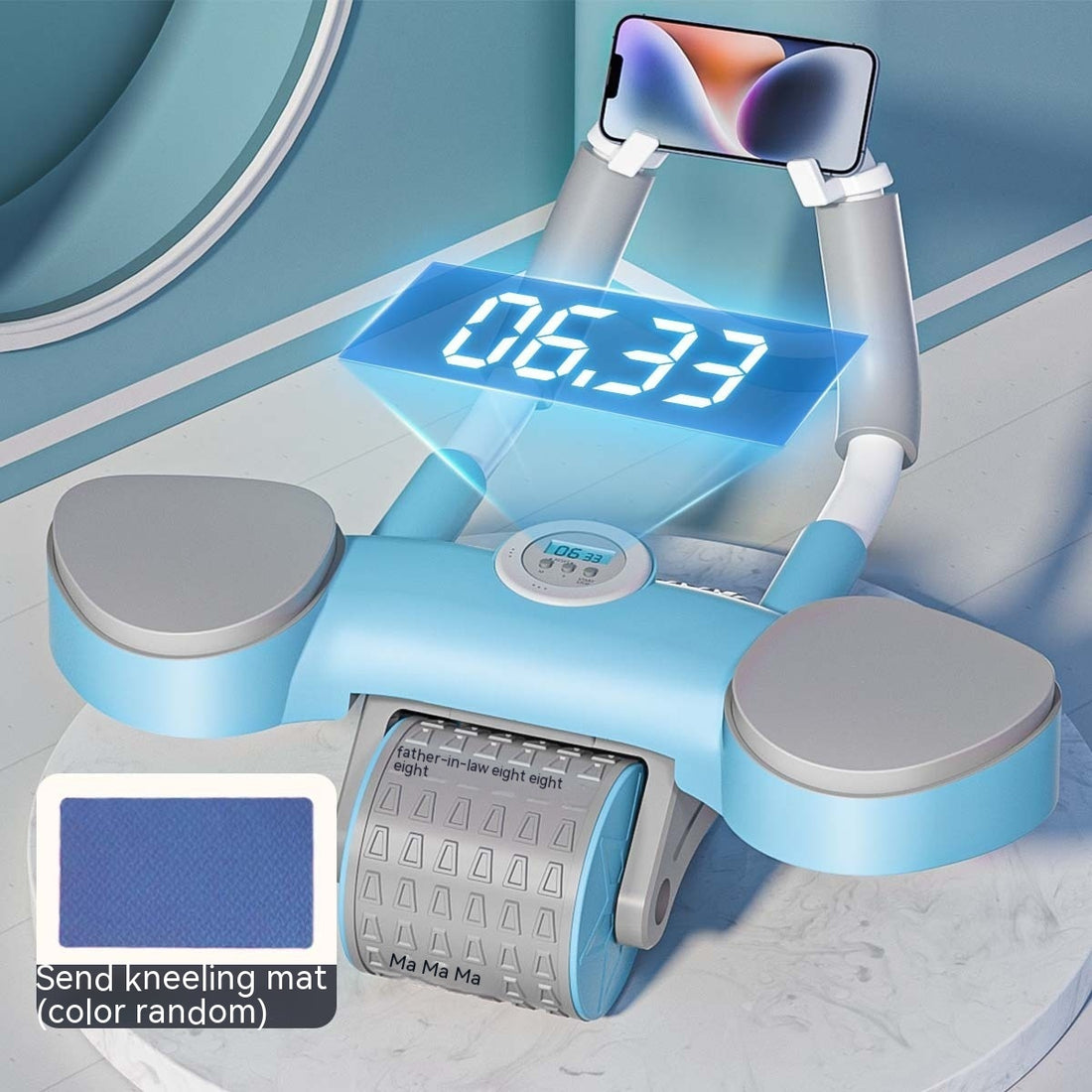 Abdominal Wheel Automatic Household