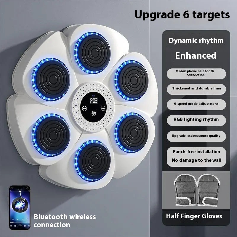 Smart Bluetooth Wireless Boxing