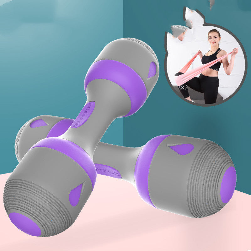 Dumbbell Ladies Adjustable Weight Fitness