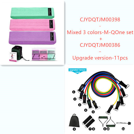 Resistance Band Elastic Band