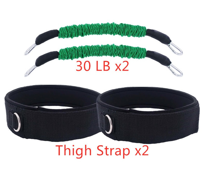 Thigh lift training band Resistance band
