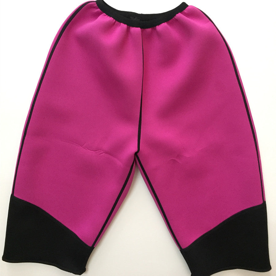 Explosive fabric sports gym pants
