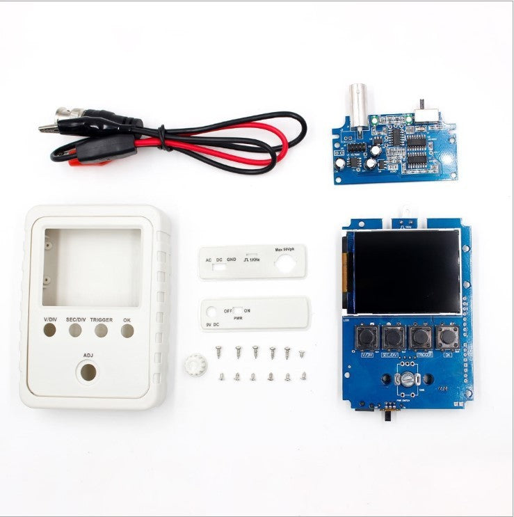 Electronic teaching and training DIY kit