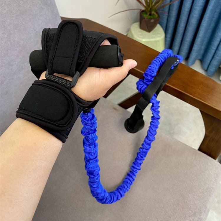 Rehabilitation Training To Exercise