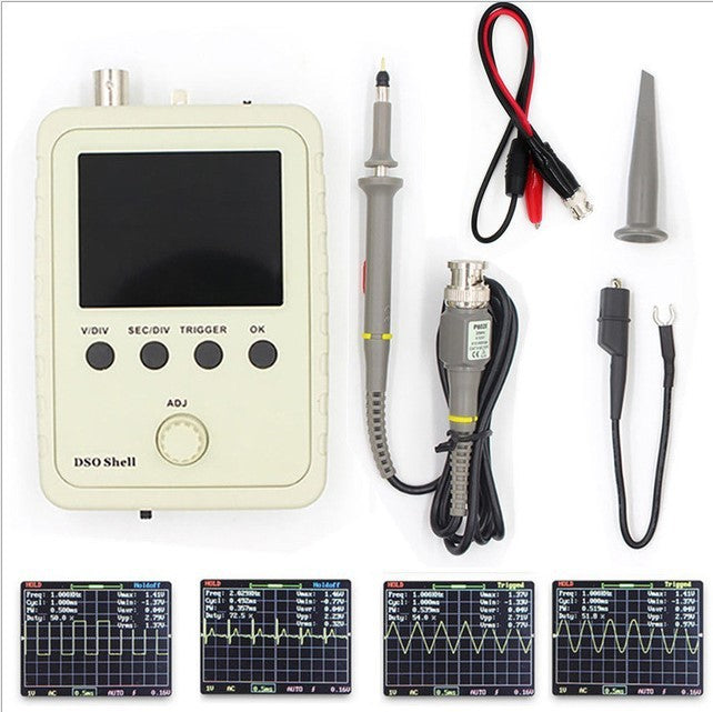 Electronic teaching and training DIY kit