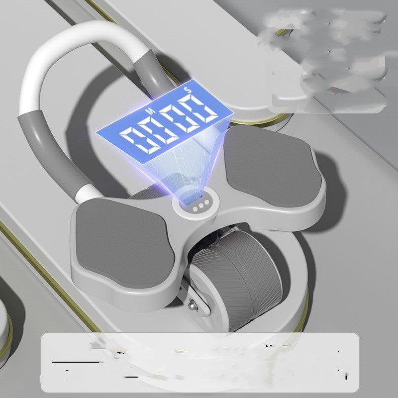 Abdominal Wheel Automatic Timing