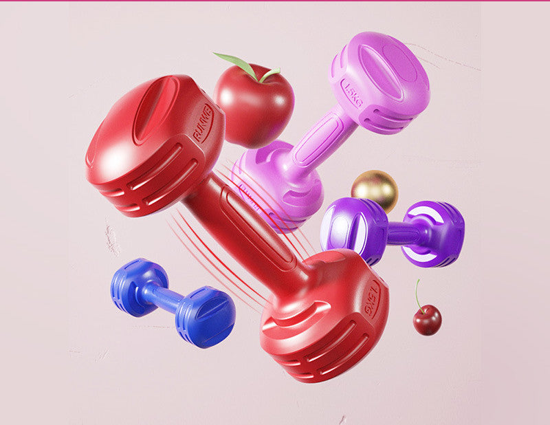 Fitness Equipment Women Dumbbells