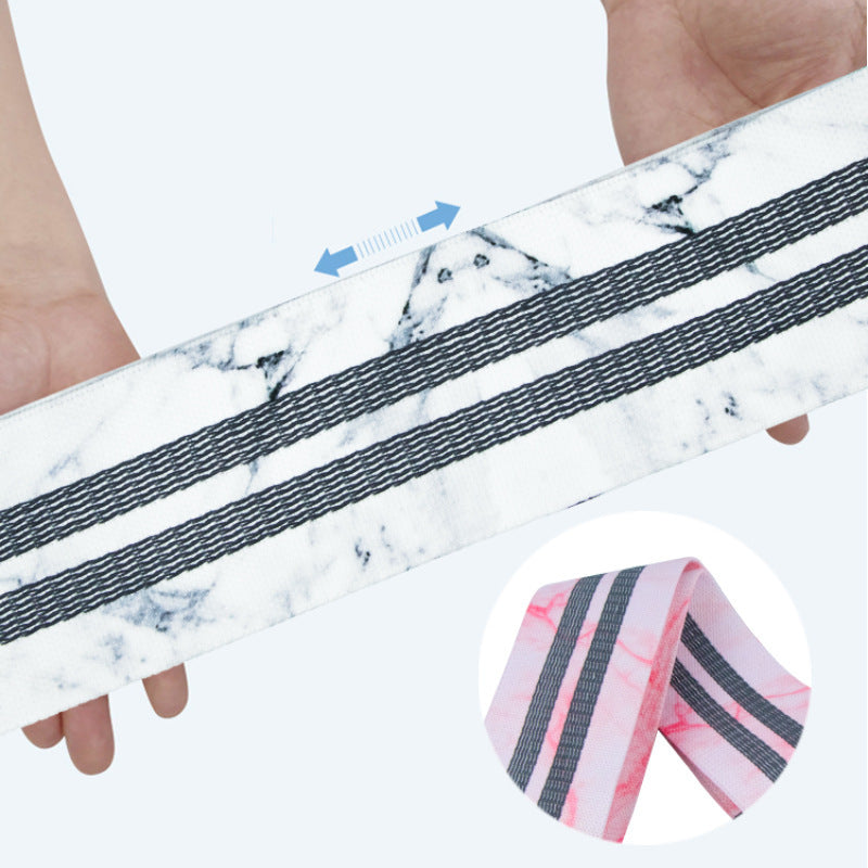 Squat Resistance Band Elasticity