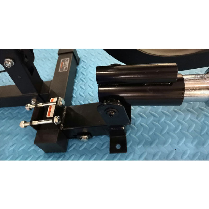 Barbell Barrel Rack Explosive Strength Training
