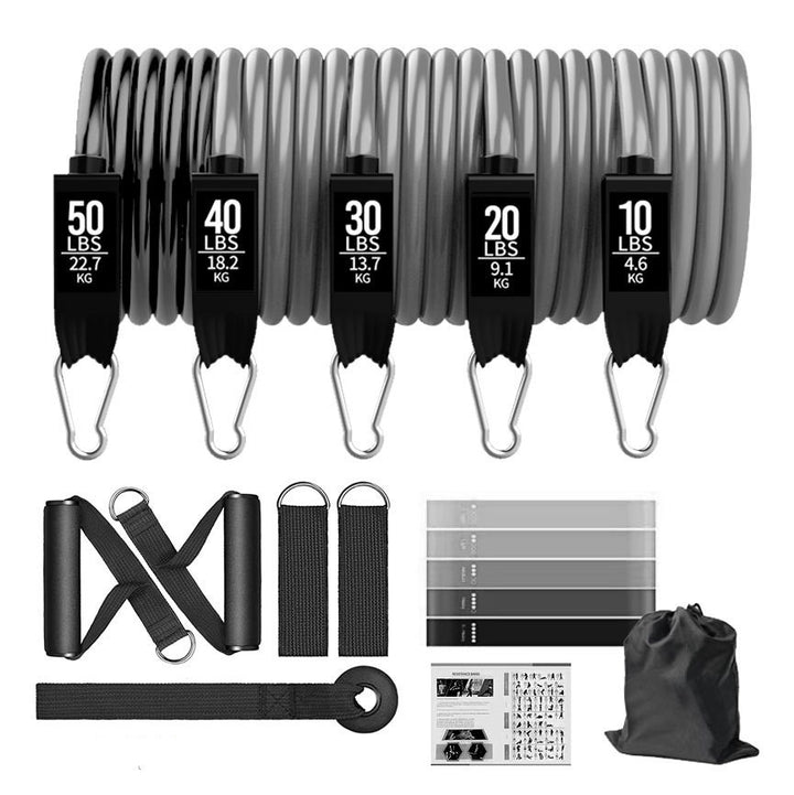 Fitness Puller Resistance Band