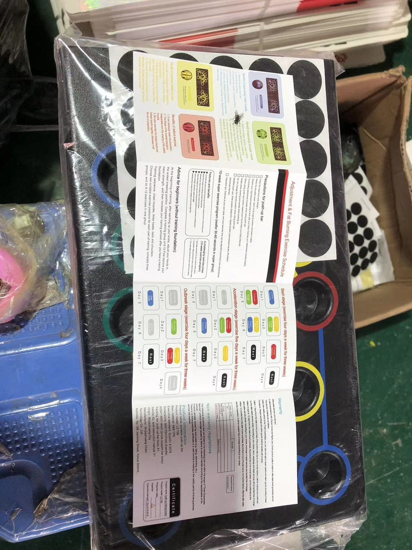 Training Board Fitness Equipment