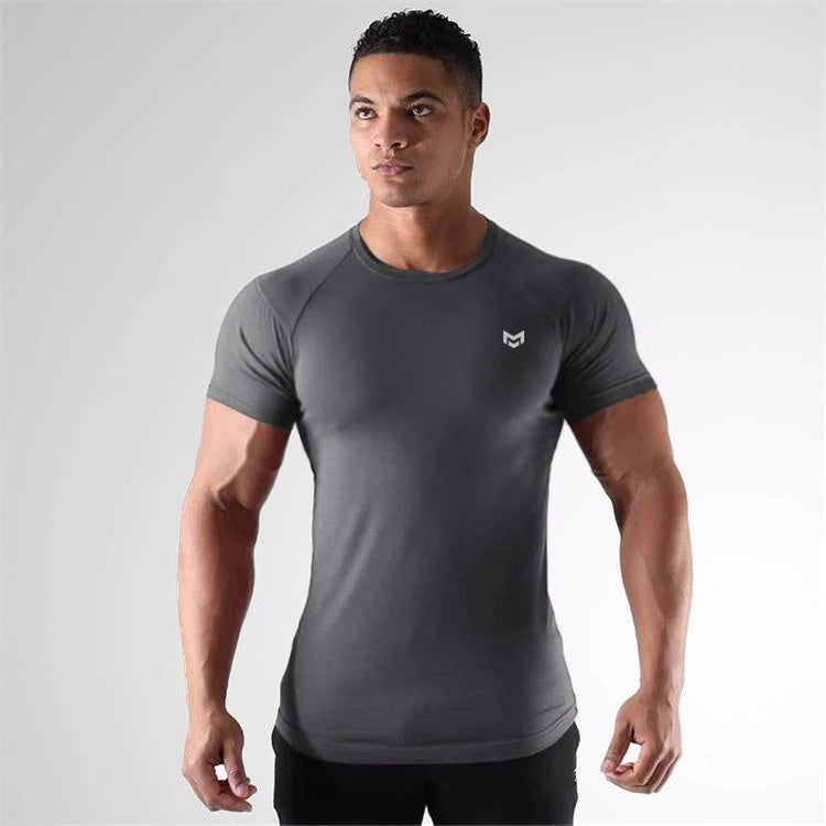 Gym Short Sleeve Dry Gym Clothes