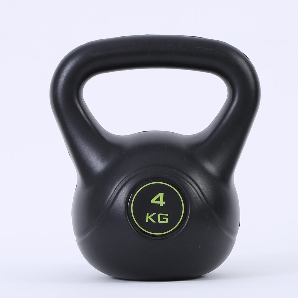 Lifting Strength Training Kettlebell