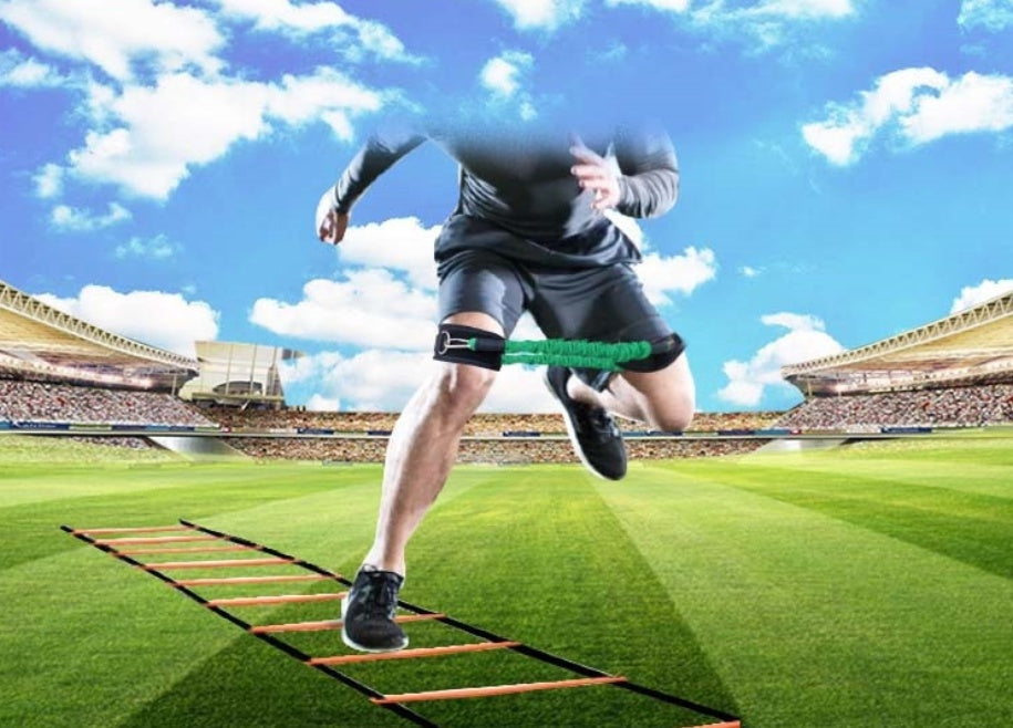 Thigh lift training band Resistance band