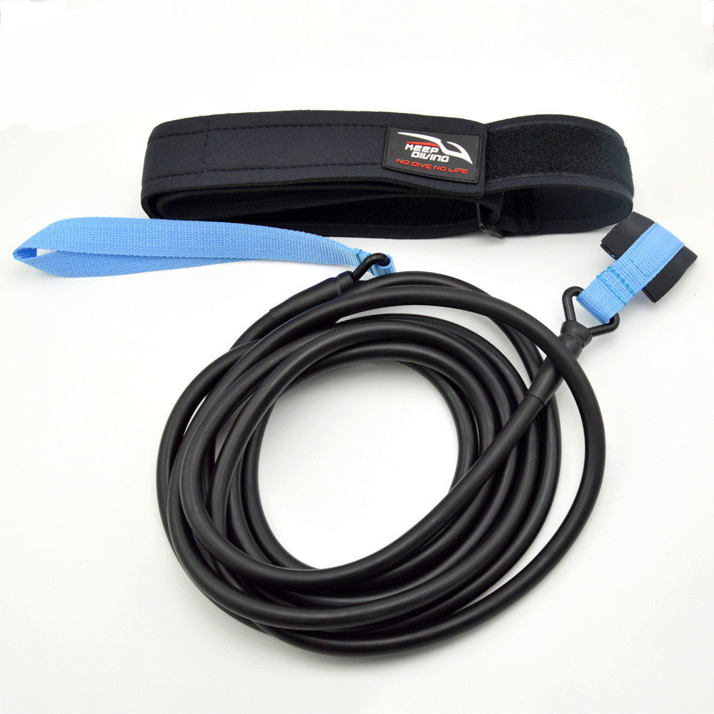 4m Rally Puller Latex Resistance Band