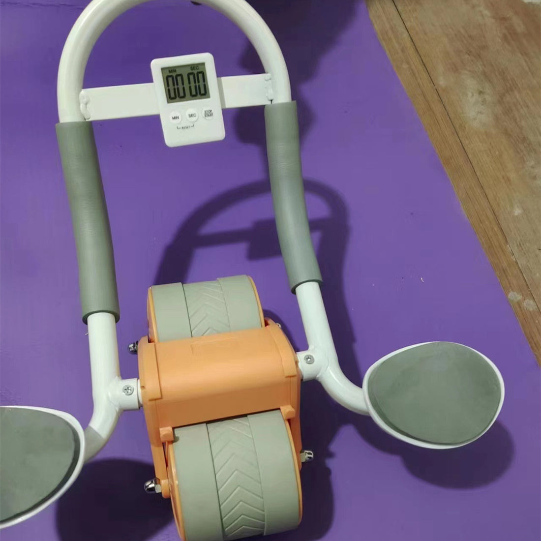 Abdominal Curl Muscle Wheel