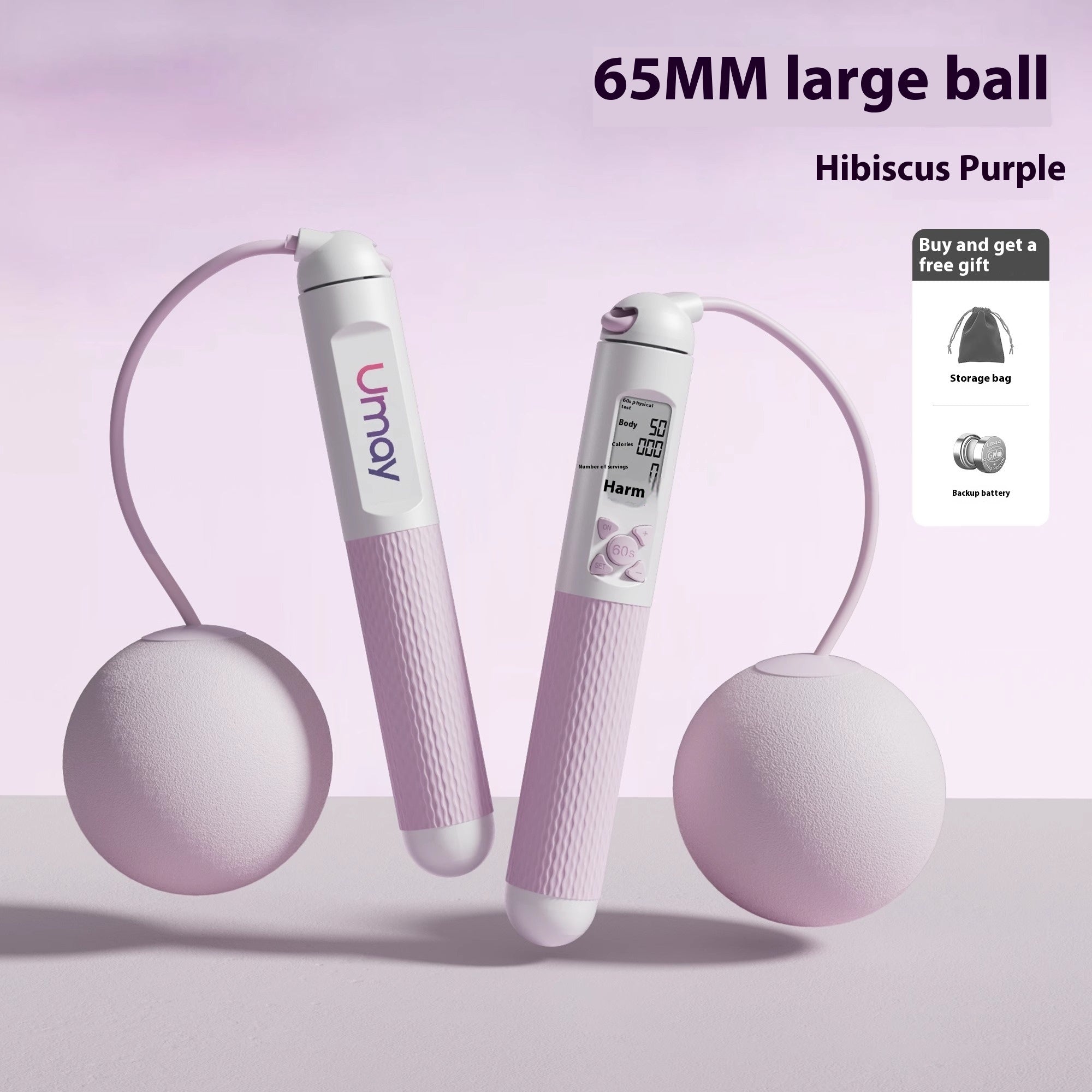 Cordless Wire Rope Fitness Exercise