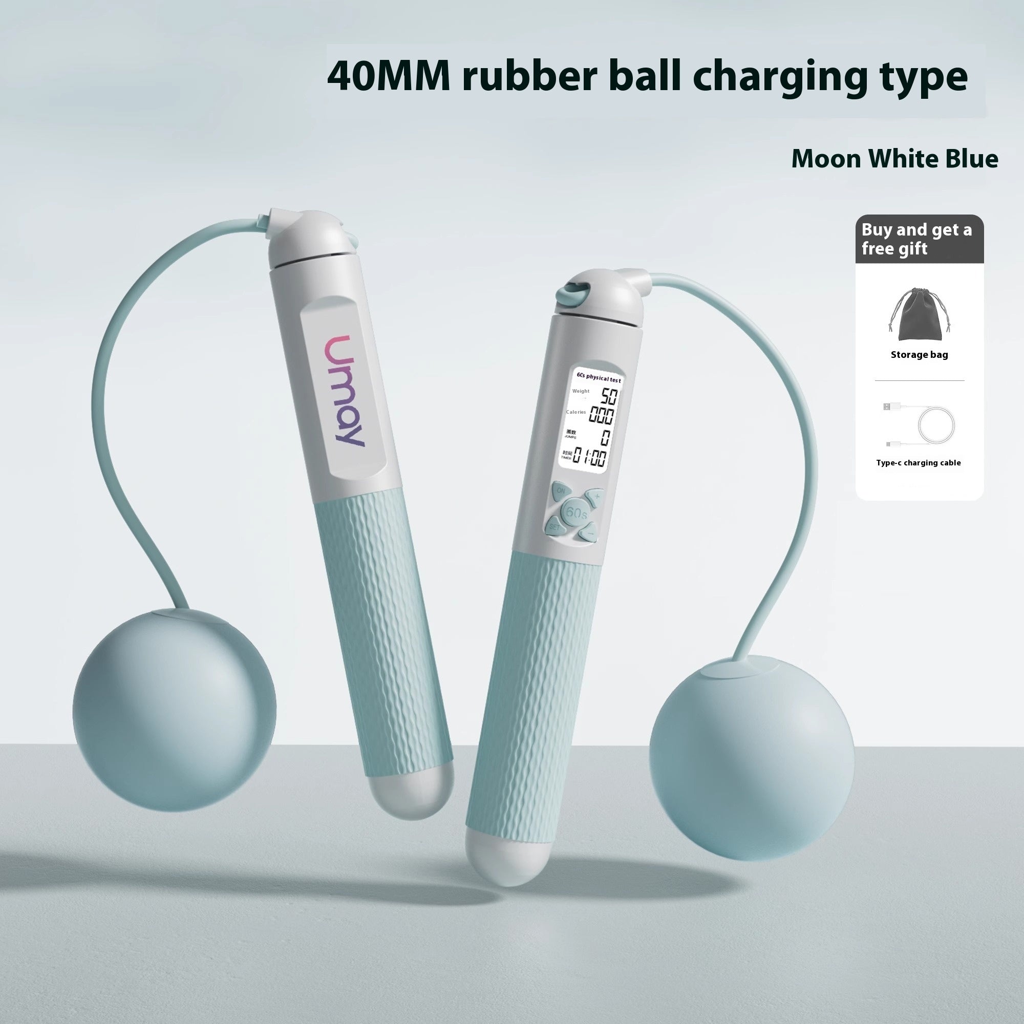 Cordless Wire Rope Fitness Exercise