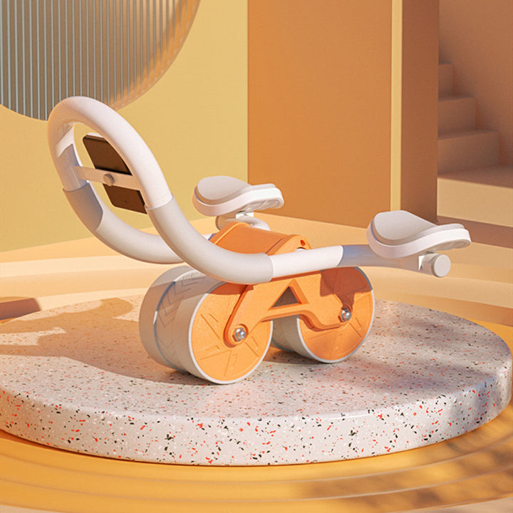 Abdominal Wheel Rebound Exercise Equipment