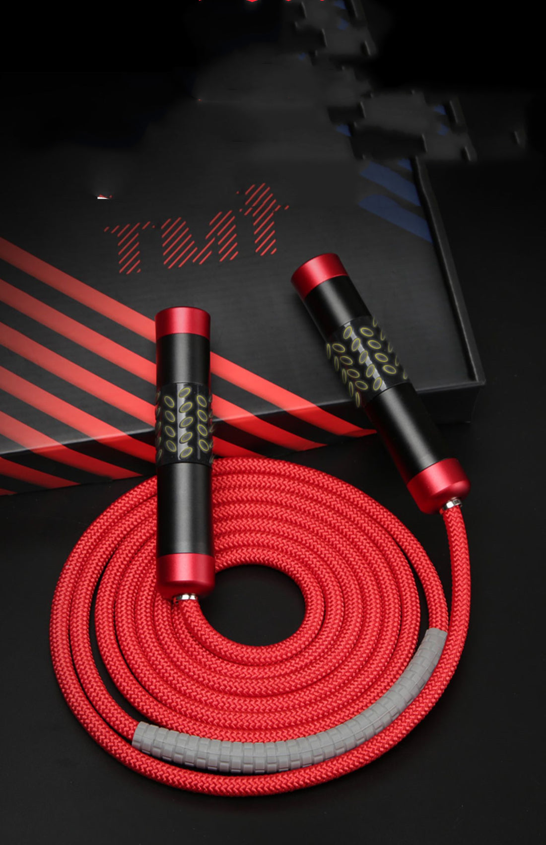 Professional Skipping Rope Fitness Exercise