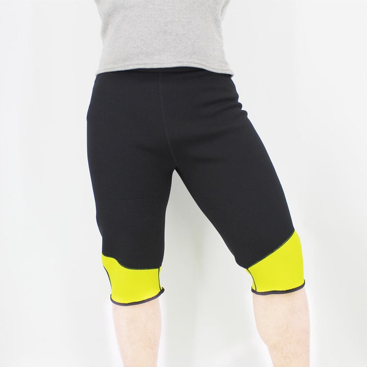Explosive fabric sports gym pants