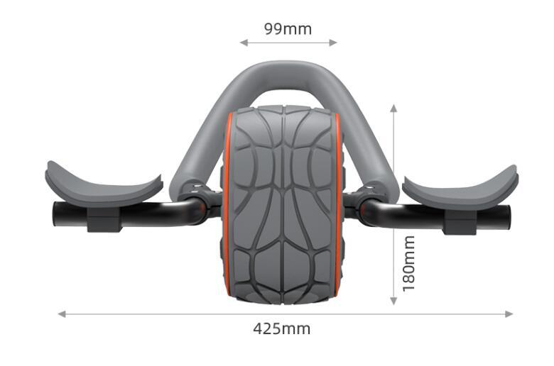 Abdominal Ladies Abdominal Wheel