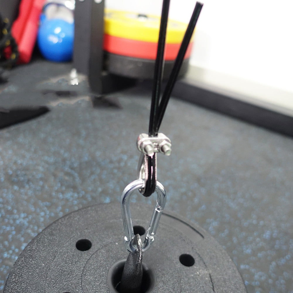 Fitness Rope Arm Strength Triceps
