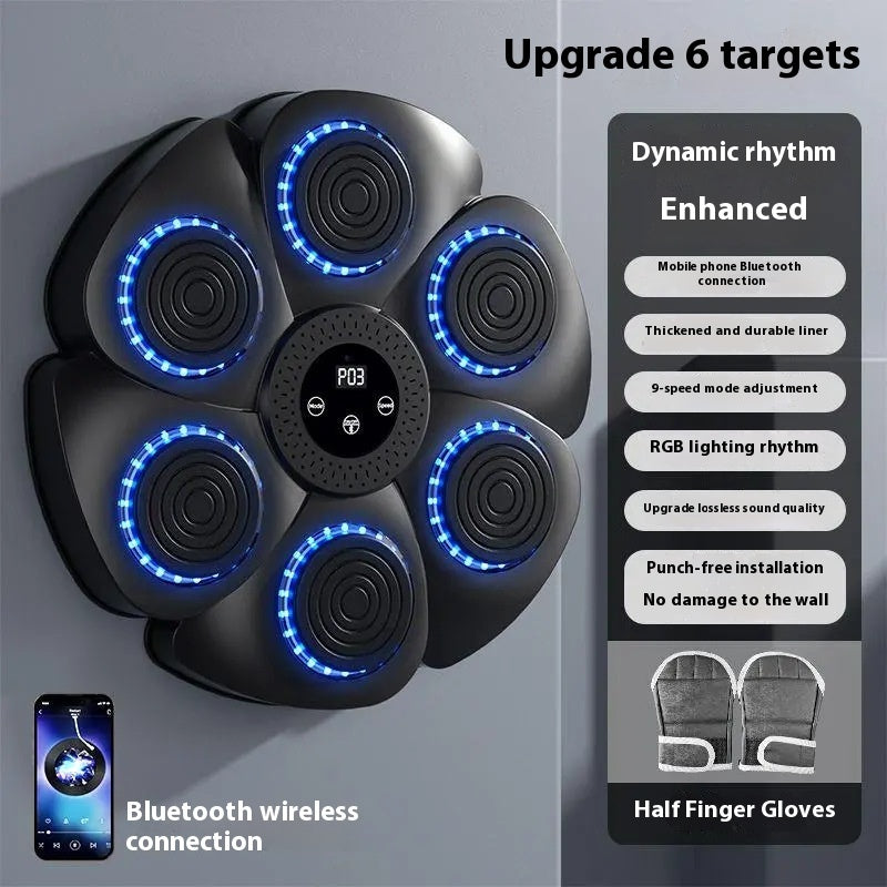 Smart Bluetooth Wireless Boxing
