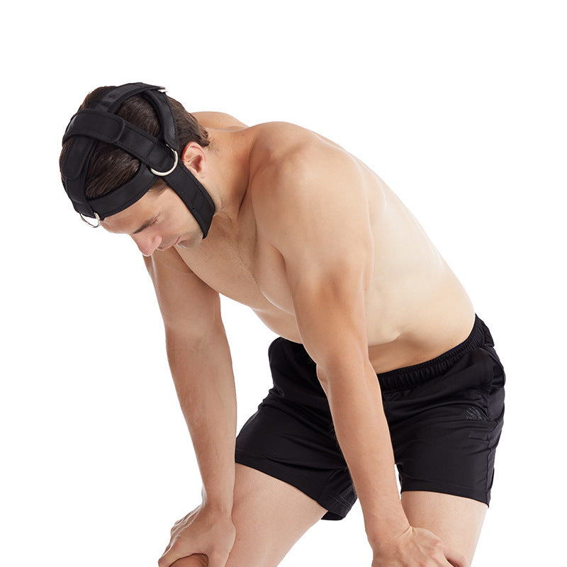 Neck Training Belt Head Strength