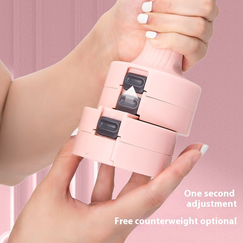 Adjustable Small Women's Fitness Equipment