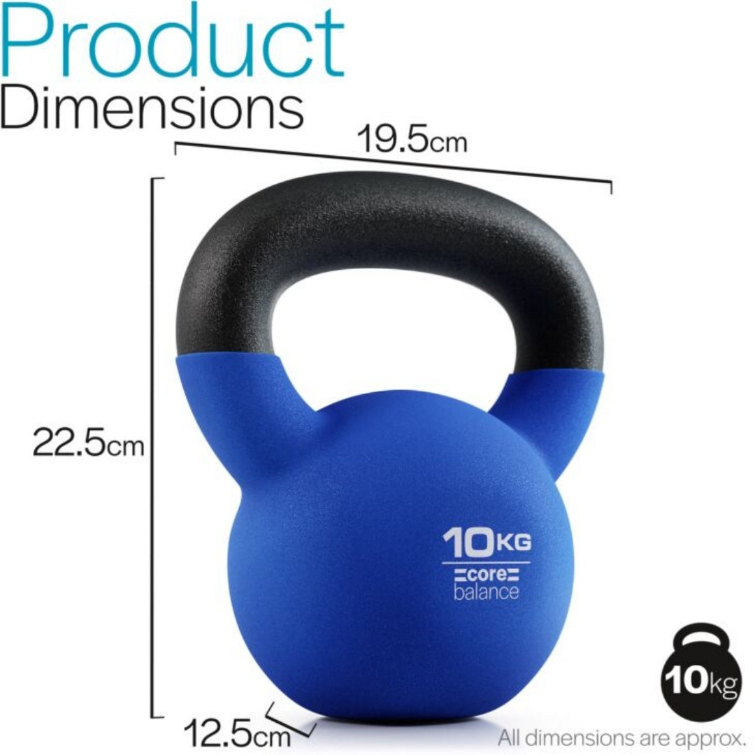 Iron Immersion Teapot Dumbbells