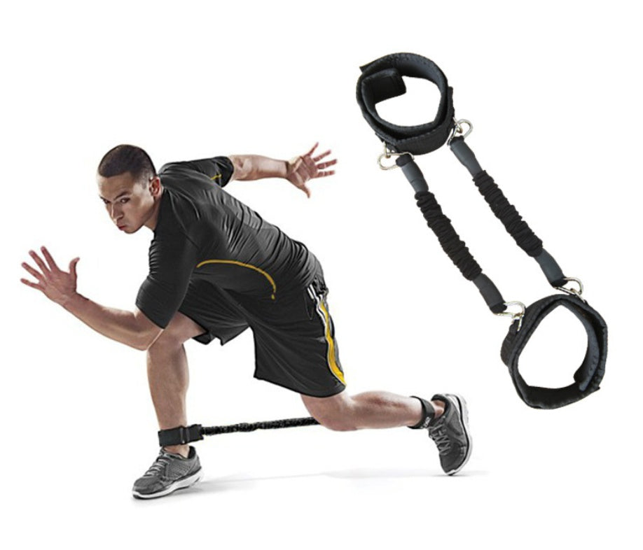 Thigh lift training band Resistance band