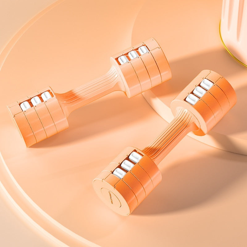 Adjustable Small Women's Fitness Equipment