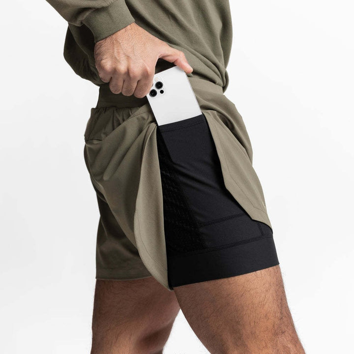 Muscle Men's Gym Sports Shorts