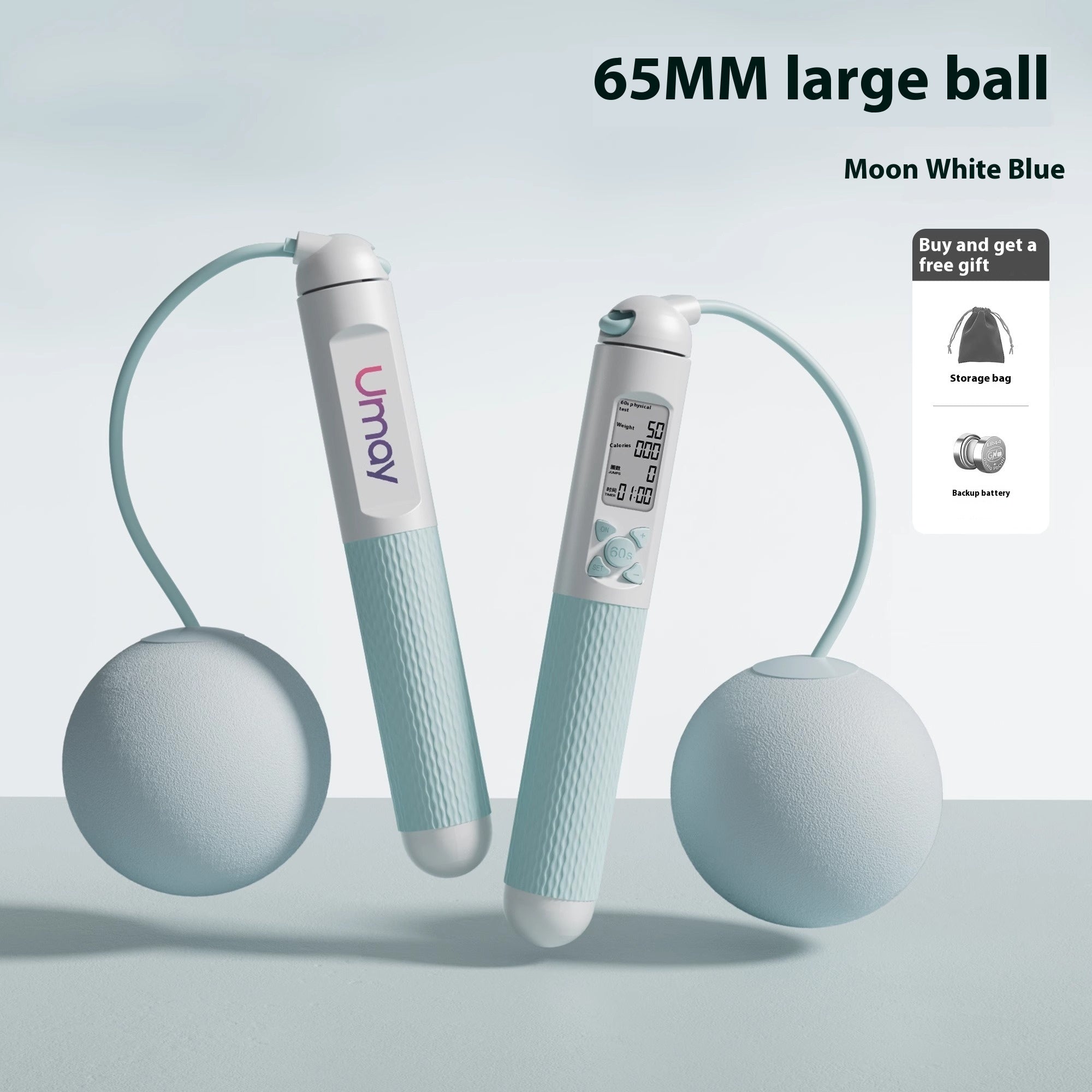 Cordless Wire Rope Fitness Exercise