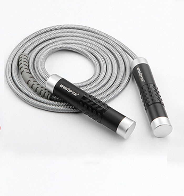 Professional fitness skipping rope