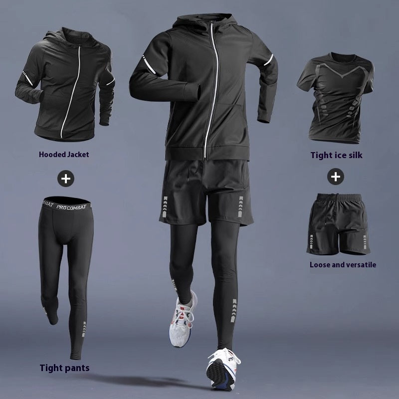 Running Gym Clothes Training Wear